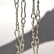 Load image into Gallery viewer, Twisting Growth, Chain Necklace