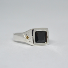 Load image into Gallery viewer, Darkness Signet Ring