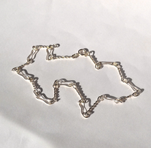 Load image into Gallery viewer, Twisting Growth, Chain Necklace