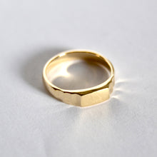 Load image into Gallery viewer, Art Deco Stacker • Gold