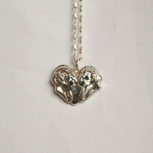 Load image into Gallery viewer, Mermaid Amulet