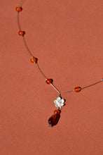 Load image into Gallery viewer, Yellow Kapok Necklace