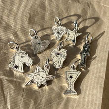 Load image into Gallery viewer, Engraved Recycled Charms