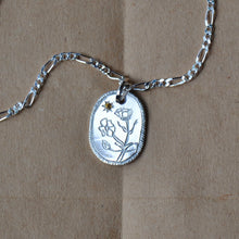 Load image into Gallery viewer, Buttercup Engraved Pendant