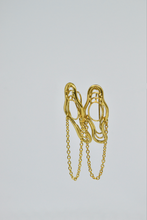 Load image into Gallery viewer, The Rise from Chaos, Hook Earring