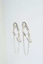 Load image into Gallery viewer, The Rise from Chaos, Hook Earring