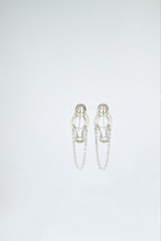 Load image into Gallery viewer, The Rise from Chaos, Hook Earring