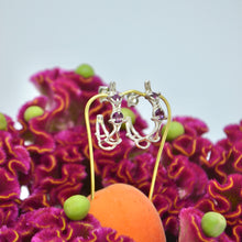 Load image into Gallery viewer, Orbit Hoops