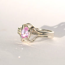 Load image into Gallery viewer, Crying in Drip, Pink Cubic Zirconia
