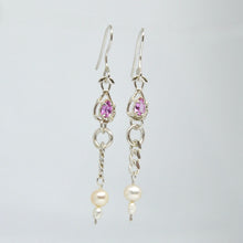 Load image into Gallery viewer, Princess Hook Earrings
