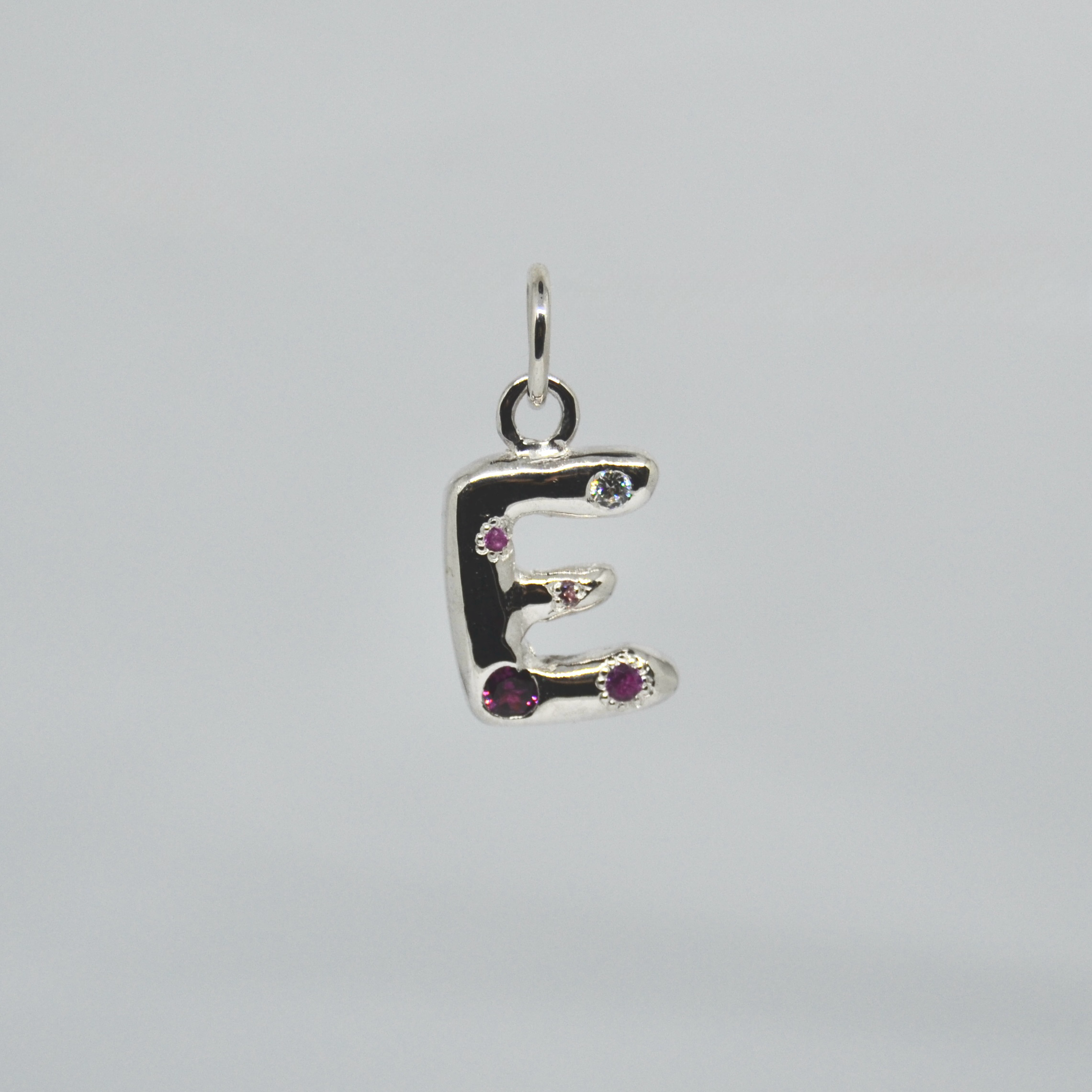 Alphabet Letter Pendants