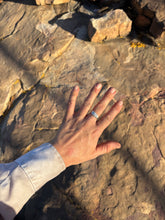 Load image into Gallery viewer, Rock Study Ring #1
