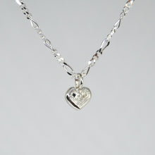 Load image into Gallery viewer, Engraved Heart Pendant
