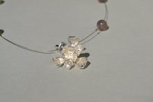 Load image into Gallery viewer, Iris Choker Necklace
