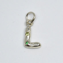 Load image into Gallery viewer, Alphabet Letter Pendants
