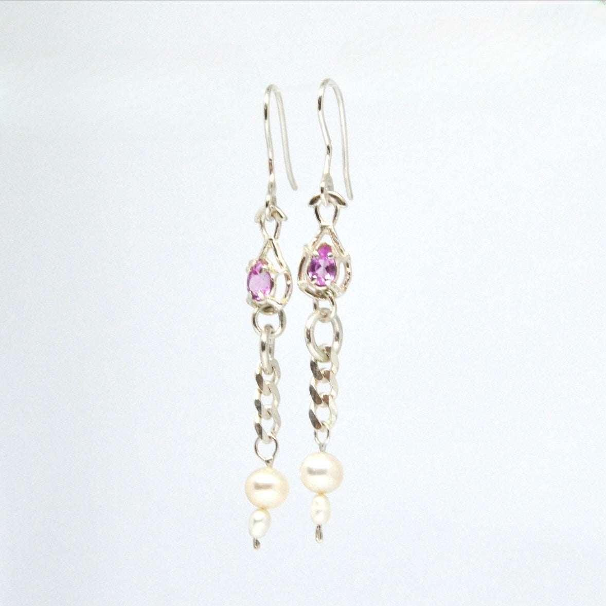 Princess Hook Earrings