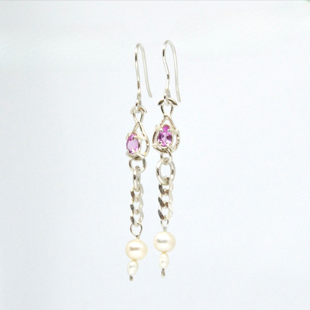 Princess Hook Earrings