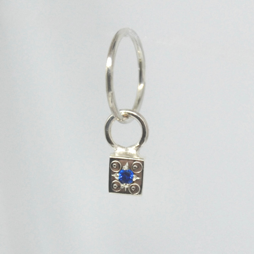 Baby Star Sleeper • Single Silver