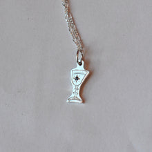 Load image into Gallery viewer, Goblet Engraved Necklace
