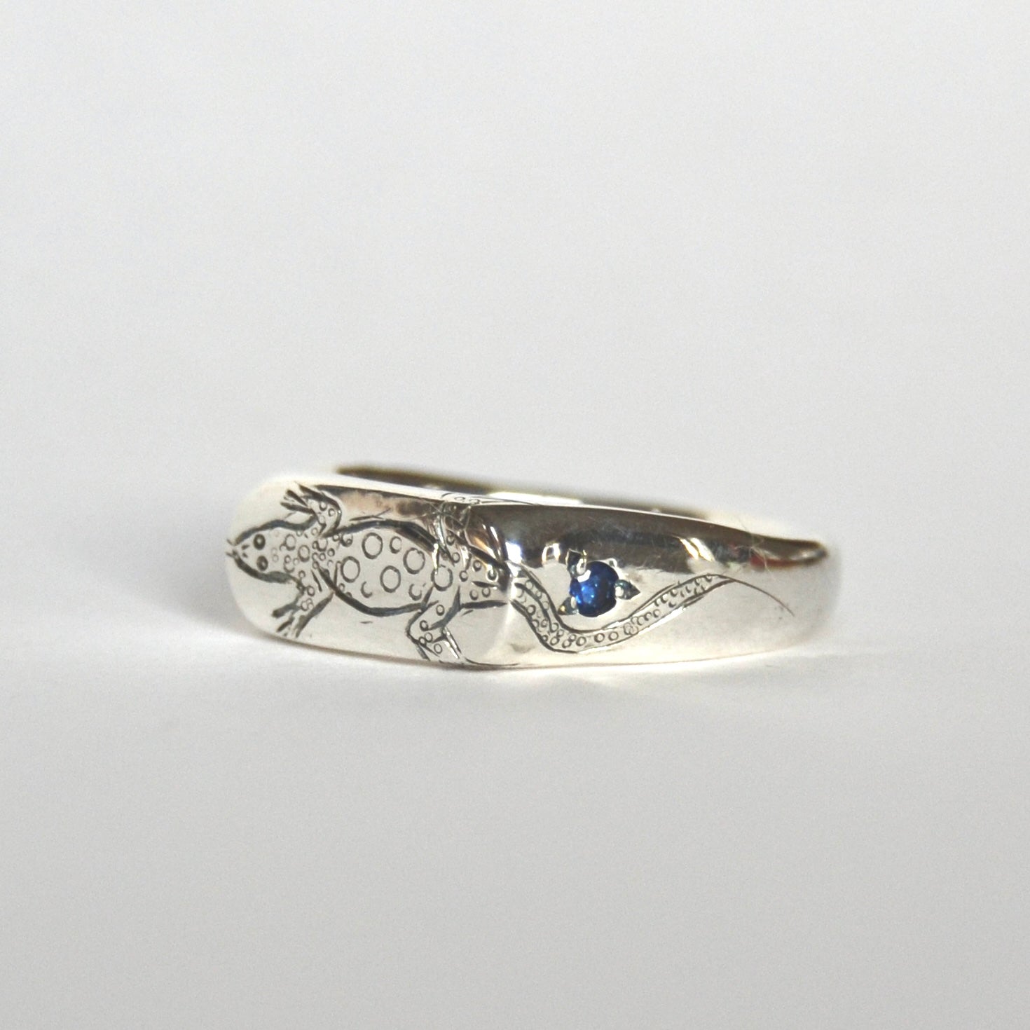 Sand Monitor Signet