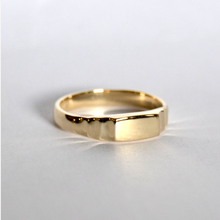 Load image into Gallery viewer, Art Deco Stacker • Gold
