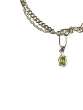 Load image into Gallery viewer, Glam Peridot Chain

