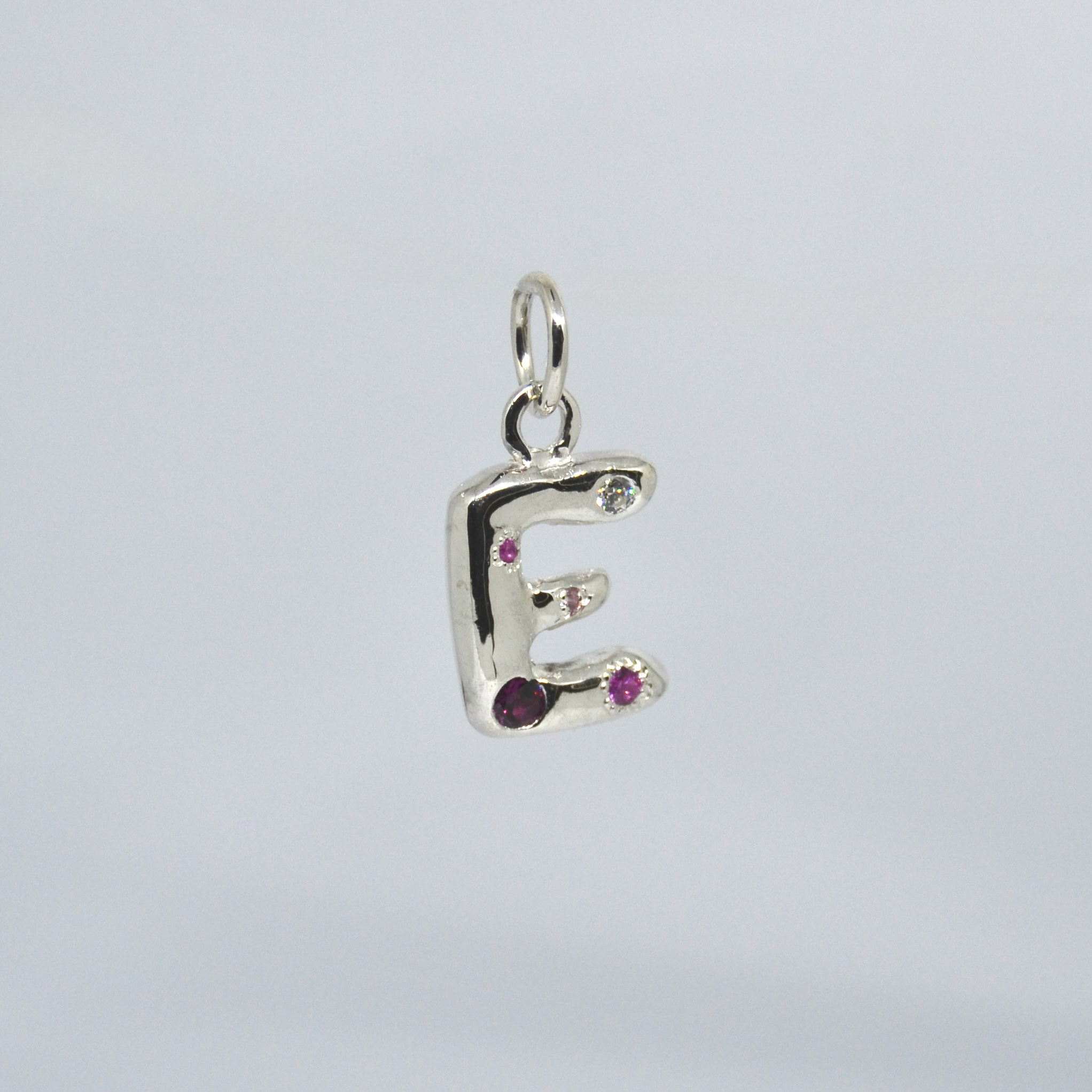 Alphabet Letter Pendants