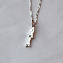 Load image into Gallery viewer, Fish Engraved Necklace
