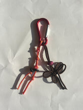 Load image into Gallery viewer, Paracord Carabiner Keyring
