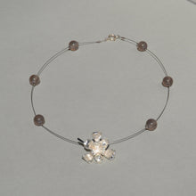 Load image into Gallery viewer, Iris Choker Necklace
