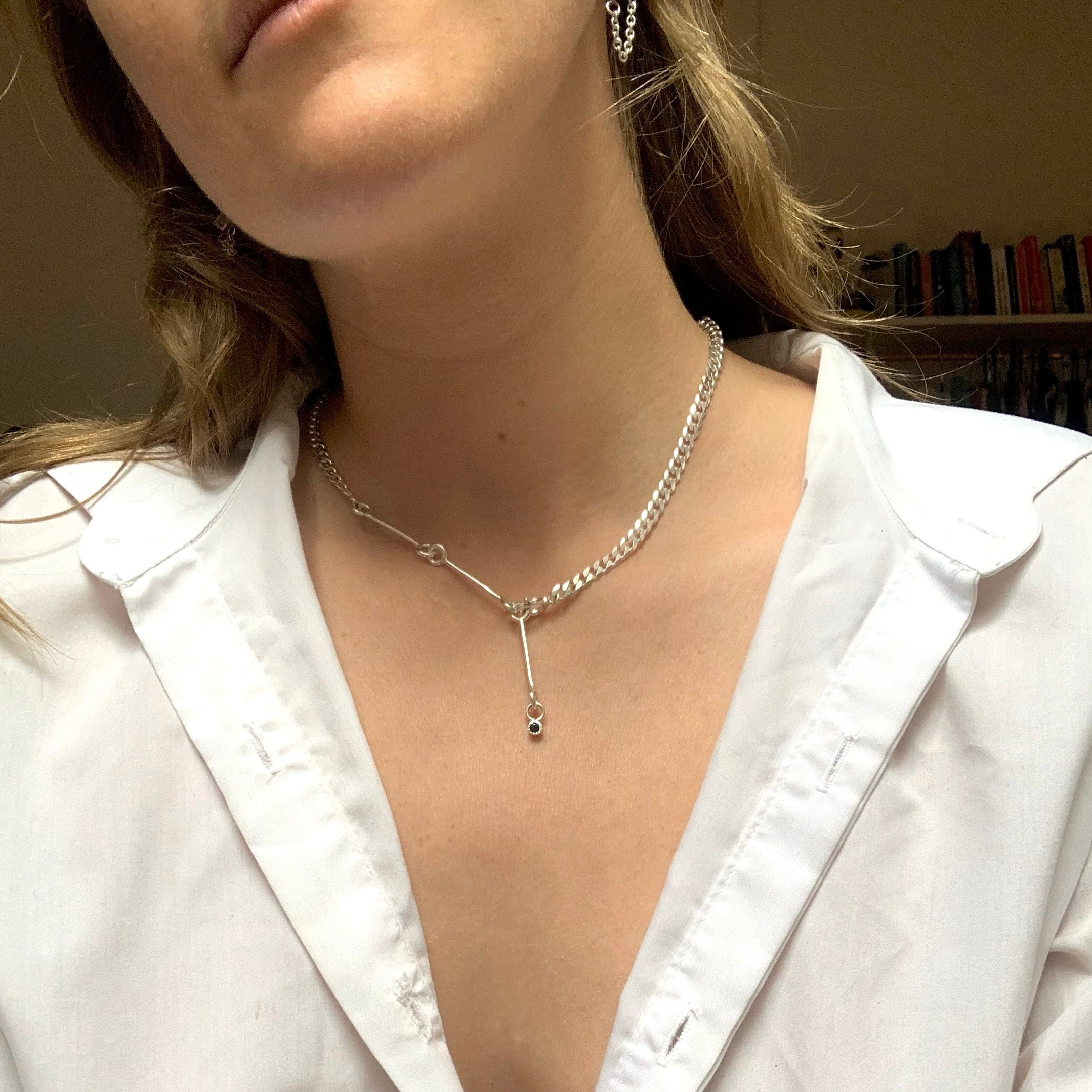 Cluster Chain, Short