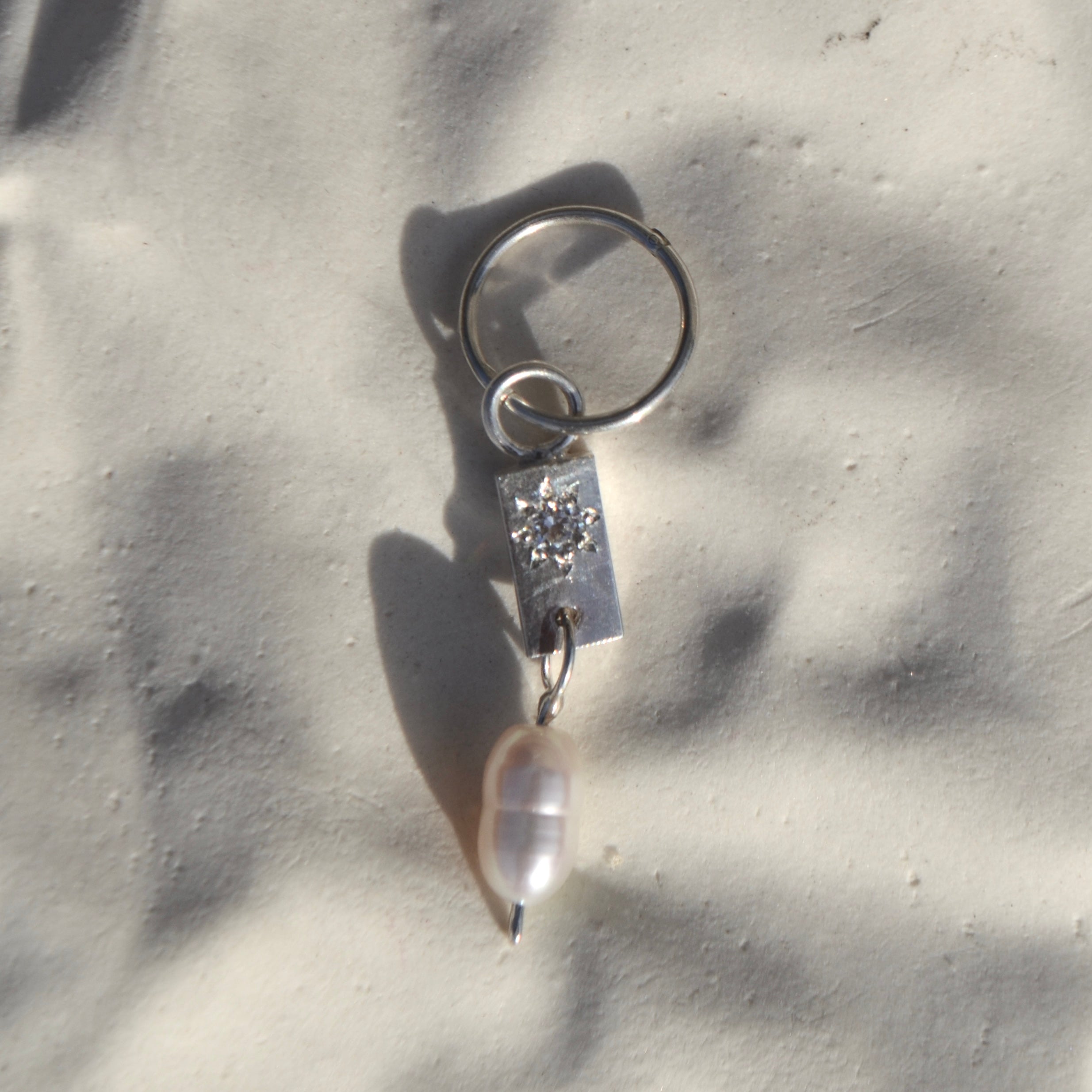 Sun + Sea Sleeper • Single Silver