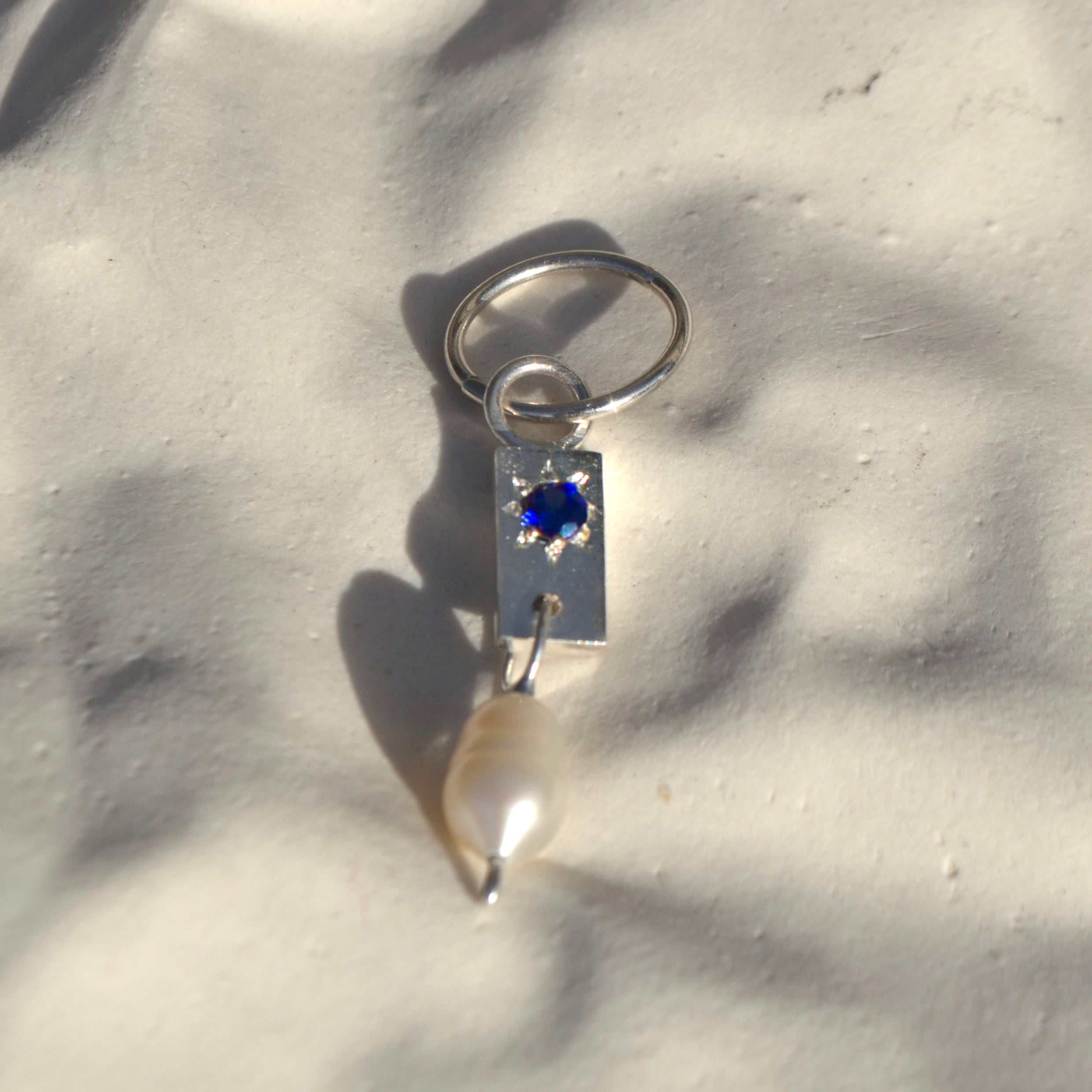 Sun + Sea Sleeper • Single Silver