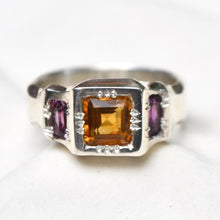 Load image into Gallery viewer, Citrine Dreams Ring
