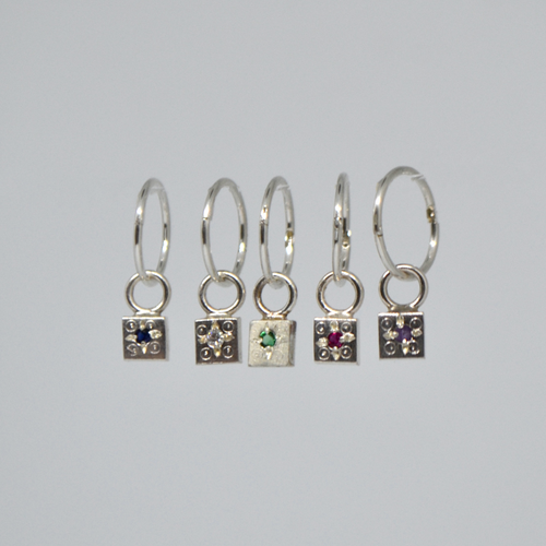 Baby Star Sleeper • Single Silver