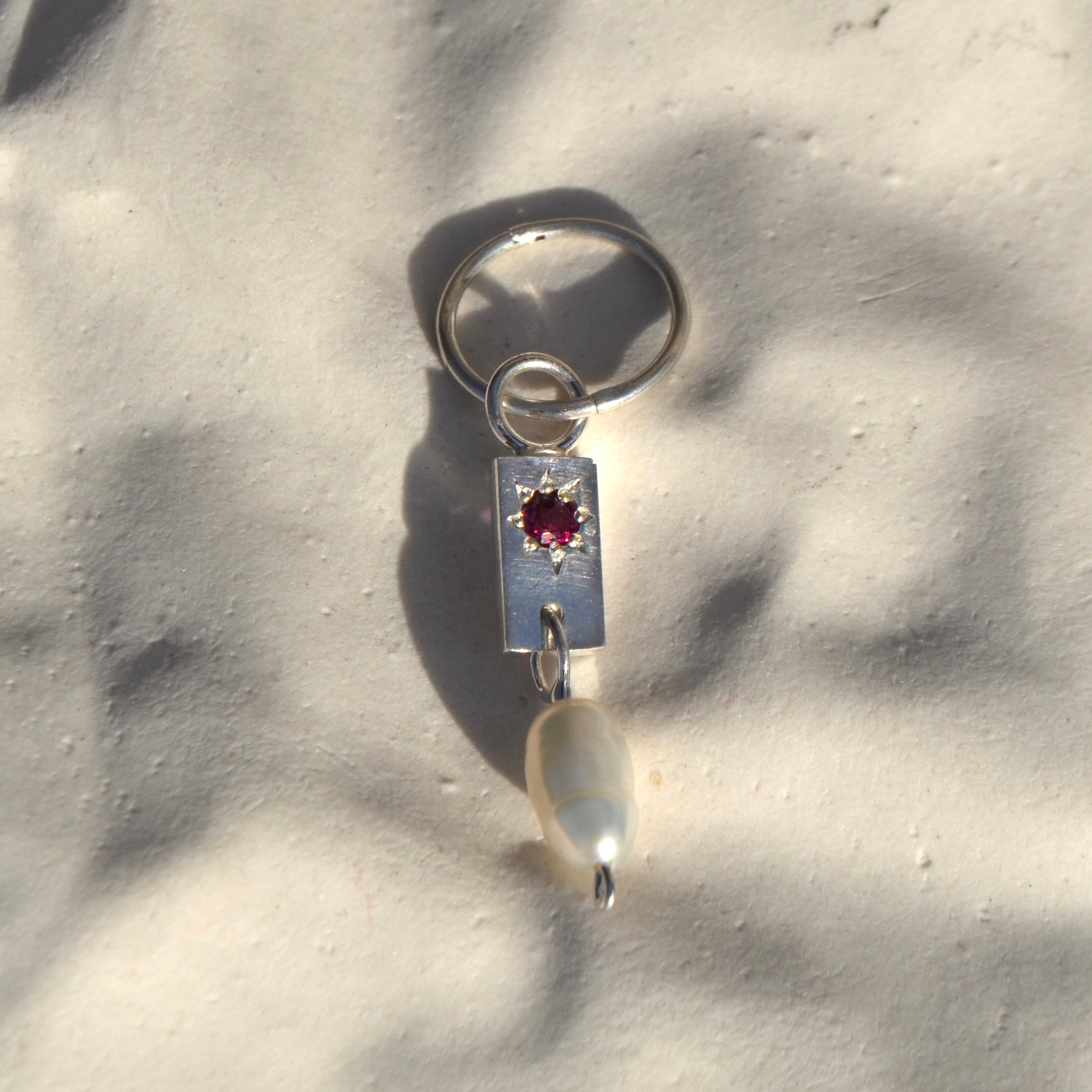 Sun + Sea Sleeper • Single Silver